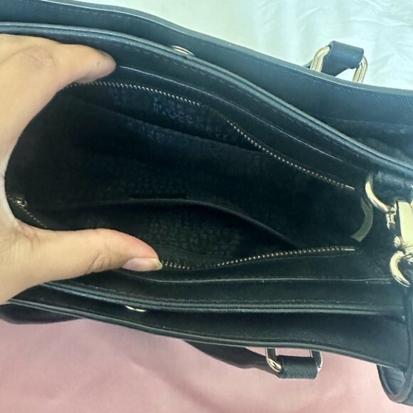 Kate Spade Perry Leather Medium Satchel​​ - Picture 3 of 4